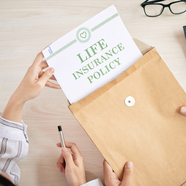 Group Life insurance
